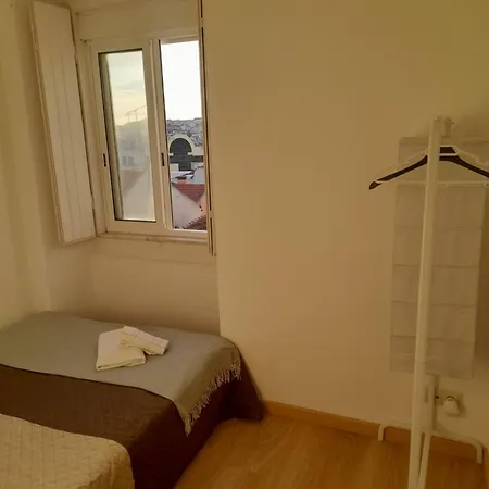 Privat bolig Double In The Center Of Lisboa
